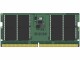 Bild 0 Kingston SO-DDR5-RAM KCP556SD8K2-96 5600 MHz 2x 48 GB