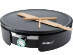 Steba Crêpe Maker XXL CR36 1500 W, Schwarz, Detailfarbe