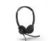 Jabra Engage 50 II UC Stereo - Headset - on-ear - wired - USB-A