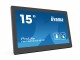 Iiyama TW1523AS-B1P 40CM 15.6IN TOUCH 1920X1080 385CD 10TP