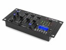 Vonyx DJ-Mixer STM3030, Bauform: Clubmixer, Signalverarbeitung