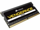 Corsair SO-DDR4-RAM Vengeance 3200 MHz 2x 32 GB, Arbeitsspeicher