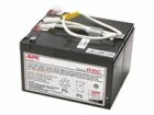 APC Ersatzbatterie APCRBC109, passend zu APV