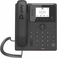 Poly Tischtelefon CCX 350 Microsoft Teams Schwarz, WLAN: Nein