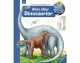 Ravensburger Kinder-Sachbuch WWW Alles über Dinosaurier, Sprache