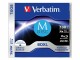 Verbatim BD-R M-Disc 100 GB, Jewelcase (1 Stück), Medientyp