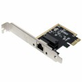 M-CAB GIGABIT PCI EXPRESS CARD RJ45 NETWORK