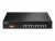 Bild 7 Edimax PoE+ Switch ES-1008P V2 8 Port, SFP Anschlüsse