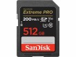 SanDisk Extreme Pro - Flash memory card - 512