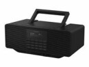 Panasonic Radio/CD-Player RX-D70BT schwarz, Radio Tuner: FM, DAB+