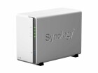 Synology DiskStation DS220j, 24TB, 2x 12TB Seagate IronWolf