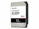 Western Digital Harddisk Ultrastar DC HC520 12TB SAS 12GB/s, Speicher