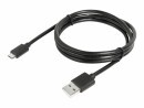 Club3D Club 3D USB-Kabel CAC-1408, Kabeltyp: Daten- und Ladekabel