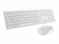 Dell Pro Wireless Kbd and Mouse-KM5221W-US