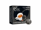 Italian Coffee Office Pads Ristretto 50 Stück, Entkoffeiniert: Nein