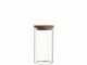 Montana Vorratsglas Keep 1 l, Transparent, Produkttyp: Vorratsglas
