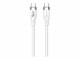 Targus 2M Silicone 240W USB-C Charging Cable