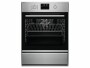 Electrolux Einbaubackofen EB7L4CN Schwarz/Silber A+, Einbaunormen: CH