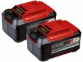 Einhell Akku PXC-Twinpack 18 V, 5.2 Ah, Akkusystem: Power