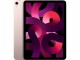 Apple iPad Air 10.9-inch Wi-Fi 256GB Pink 5th generation