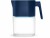 Bild 1 LARQ Wasserfilter PureVis Monaco Blue, Kapazität gefiltert