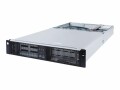 Gigabyte S251-3O0 (rev. 100) - Server - Rack-Montage