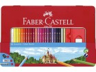 Faber-Castell Farbstifte Classic Colours 48 Stück, Verpackungseinheit