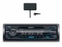 Sony Autoradio DSX-A510KIT 1 DIN, Verbindungsmöglichkeiten