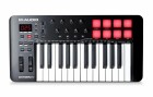 M-AUDIO Keyboard Controller Oxygen 25 MKV, Tastatur Keys: 25