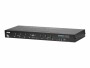 ATEN Technology Aten KVM Switch CS1768, Konsolen Ports: USB 2.0, DVI-I