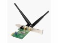 Edimax WLAN-N PCIe Adapter EW-7612PIn V2, Schnittstelle