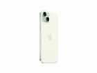 Apple iPhone 15 Plus 256 GB Grün, Bildschirmdiagonale: 6.7