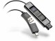 Poly DA85-M - Carte son - USB - pour