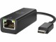 Hewlett-Packard HP USB-C to RJ45 Adapter G2 - Network adapter