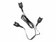 EPOS - Headset cable - EasyDisconnect male to EasyDisconnect