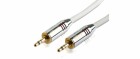 HDGear Audio-Kabel 3.5 mm Klinke - 3.5 mm Klinke