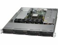 Supermicro Barebone 5019P-WTR, Prozessorfamilie: Intel Xeon Bronze