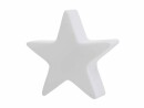 8 Seasons Design Motivlicht Shining Star Micro S, Weiss, Leuchten