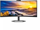 Philips Monitor 34E1C5600HE/00 mit Webcam, Bildschirmdiagonale: 34