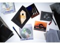 MediaRange CD-Tasche Papier, Produkttyp: CD-Tasche, Medientyp: DVD, CD