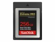 SanDisk CFexpress-Karte Extreme Pro Type B 256 GB