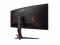 Bild 7 AOC Monitor CU34G2X/BK, Bildschirmdiagonale: 34 ", Auflösung