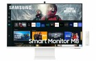 Samsung Smart Monitor M8 LS32CM801UUXEN, Bildschirmdiagonale: 32 "