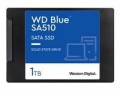 Western Digital WD Blue SA510 WDS100T3B0A - SSD - 1 TB