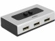 DeLock Delock 2-Port Displayport Switchbox,