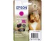 Epson Tinte 378 XL / C13T37934010 Magenta, Druckleistung Seiten