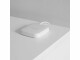hombli Smart Radiator Thermostat Starter kit, Detailfarbe: Weiss