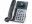 Image 2 Poly Tischtelefon Edge E320 Grau/Schwarz/Weiss, SIP-Konten: 8 ×