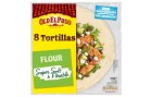 Old El Paso Flour Tortilla 326 g, Produkttyp: Tortillas & Tacos