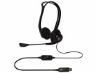 Logitech Stereo Headset PC 960, Mikrofon, USB,